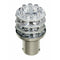 Bec Multi-Led 36Led 12V Frana Ceata - P21W BA15s - Rosu